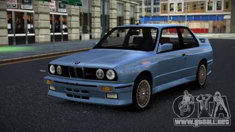 BMW M3 E30 Wocqewe para GTA 4