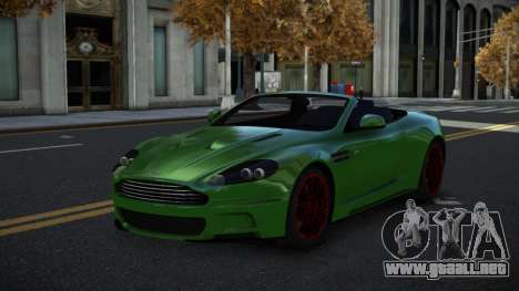 Aston Martin DBS Acelle para GTA 4