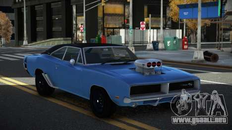Dodge Charger Jauve para GTA 4