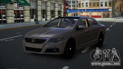 Volkswagen Passat Luwiwumo para GTA 4