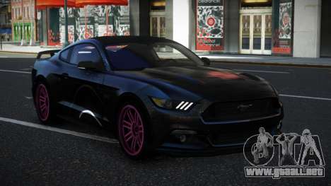 Ford Mustang Briam S5 para GTA 4