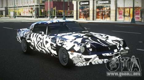 Chevrolet Camaro Lajory S13 para GTA 4