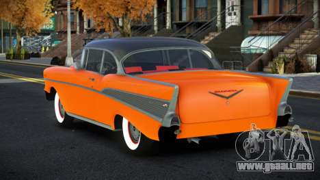 Chevrolet Bel Air Iruv para GTA 4