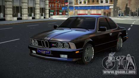 BMW M6 Hawhom para GTA 4