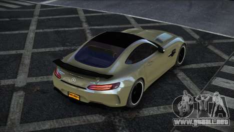 Mercedes-Benz AMG GT Jenah para GTA 4
