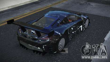 McLaren MP4 Xaley S13 para GTA 4