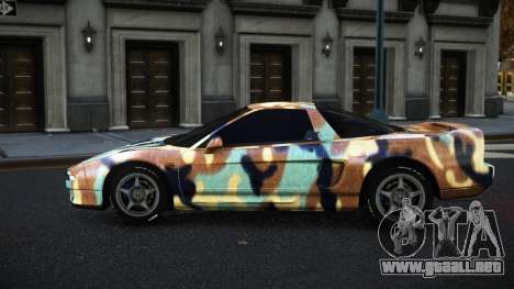 Honda NSX Stedon S6 para GTA 4