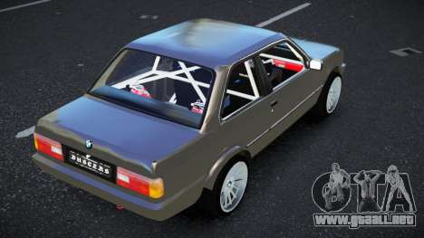 BMW M3 E30 Tacde para GTA 4