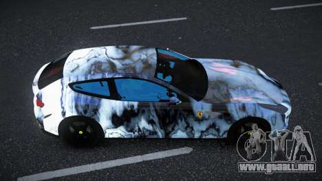Ferrari F12 Abili S7 para GTA 4