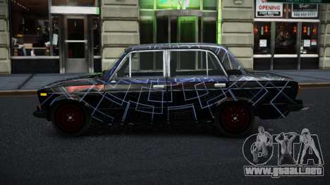 VAZ 2106 Anewles S7 para GTA 4