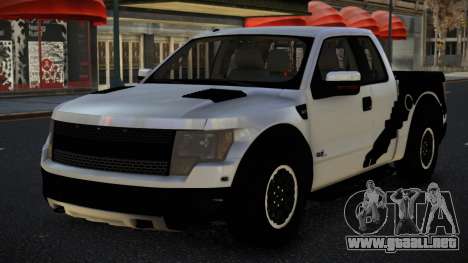Ford F150 Couyo para GTA 4