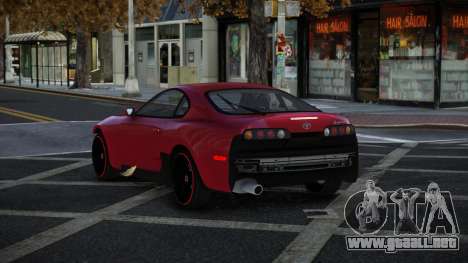 Toyota Supra Xappacoz para GTA 4