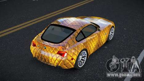 BMW Z4 Lijusa S10 para GTA 4