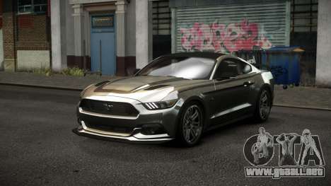 Ford Mustang Sallxa para GTA 4