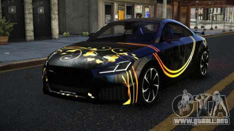 Audi TT Sekaley S13 para GTA 4