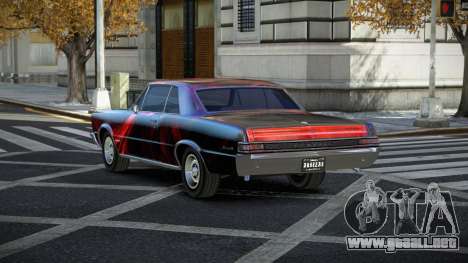 Pontiac GTO Graline S6 para GTA 4
