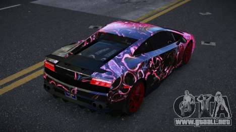 Lamborghini Gallardo Nidev S11 para GTA 4