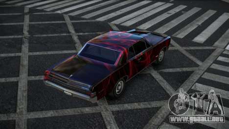 Pontiac GTO Graline S6 para GTA 4