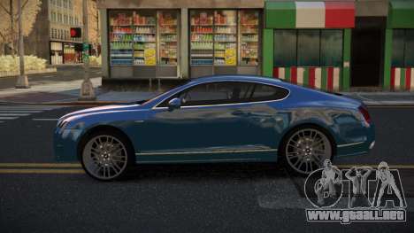 Bentley Continental Roqbin para GTA 4