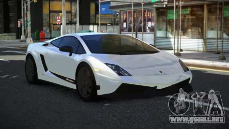 Lamborghini Gallardo Fosaqi para GTA 4