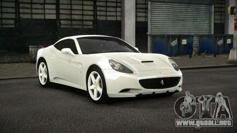 Ferrari California Dywia para GTA 4