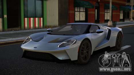 Ford GT Tulia para GTA 4