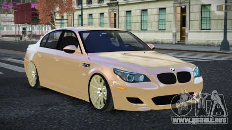 BMW M5 Iluy para GTA 4
