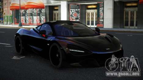 McLaren 720S Cosather S12 para GTA 4