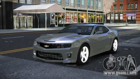 Chevrolet Camaro Zeexe para GTA 4