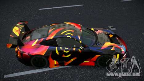 RUF RGT-8 Gelton S14 para GTA 4