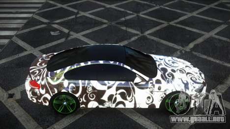 BMW M6 Aryli S5 para GTA 4