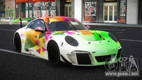 RUF RGT-8 Gelton S6 para GTA 4