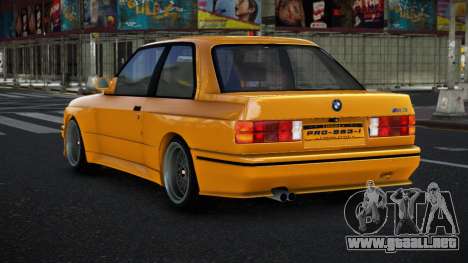 BMW M3 E30 Xavrel para GTA 4