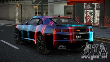 Chevrolet Camaro Jaexic S9 para GTA 4