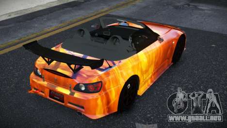 Honda S2000 Diabel S4 para GTA 4