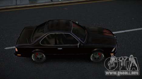 BMW M6 Hawhom para GTA 4