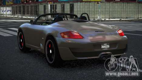 RUF RK Jocsoxo para GTA 4