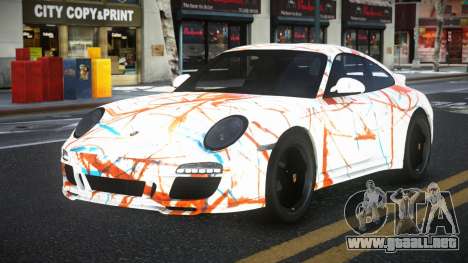 Porsche 911 Tevier S1 para GTA 4
