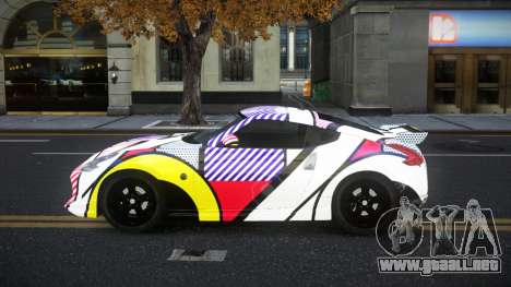 Nissan 370Z Jesna S8 para GTA 4