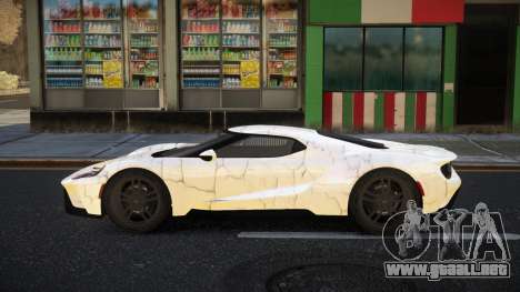 Ford GT Tulia S6 para GTA 4