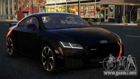 Audi TT Arden S10 para GTA 4
