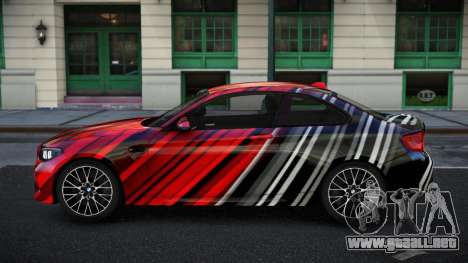BMW M2 Sebran S6 para GTA 4