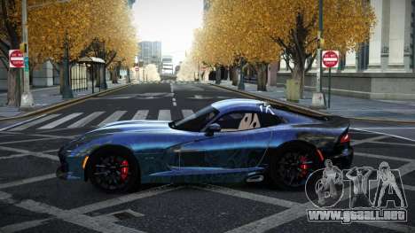 Dodge Viper Semij S13 para GTA 4