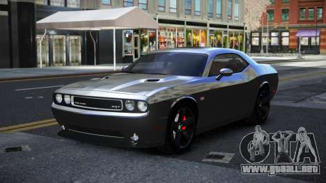 Dodge Challenger Kupi para GTA 4