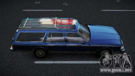 Chevrolet Caprice Classic Diyhop para GTA 4