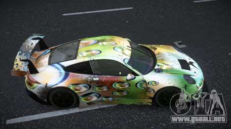 RUF RGT-8 Gelton S1 para GTA 4