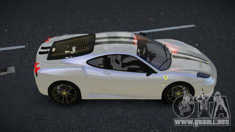 Ferrari F430 Duvri para GTA 4