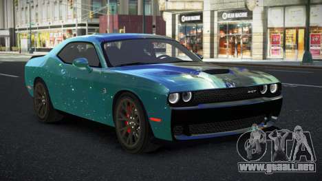 Dodge Challenger SRT Niase S2 para GTA 4