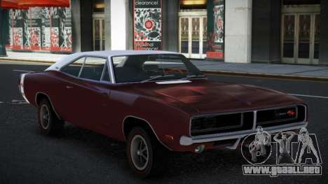 Dodge Charger Juiza para GTA 4
