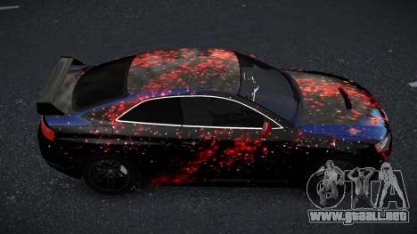 Audi S5 Nachlie S8 para GTA 4